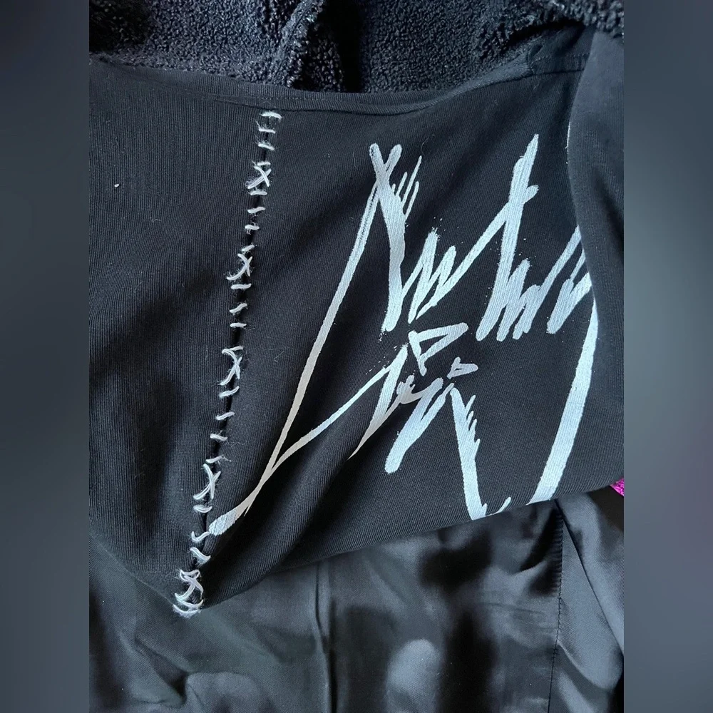 Marc Jacques Burton this jacket